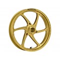 OZ Racing GASS RS-A FORGED ALUMINUM FRONT WHEEL: HONDA CBR1000RR (2017-20) OZ Racing GASS RS-A FORGED ALUMINUM FRONT WHEEL: HONDA CBR1000RR (2017-20)